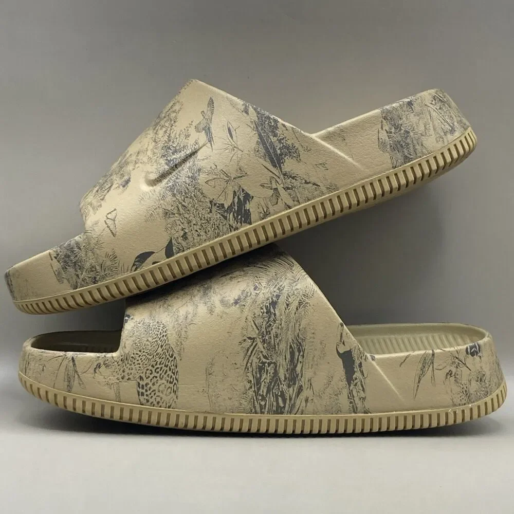 Nike calm slide